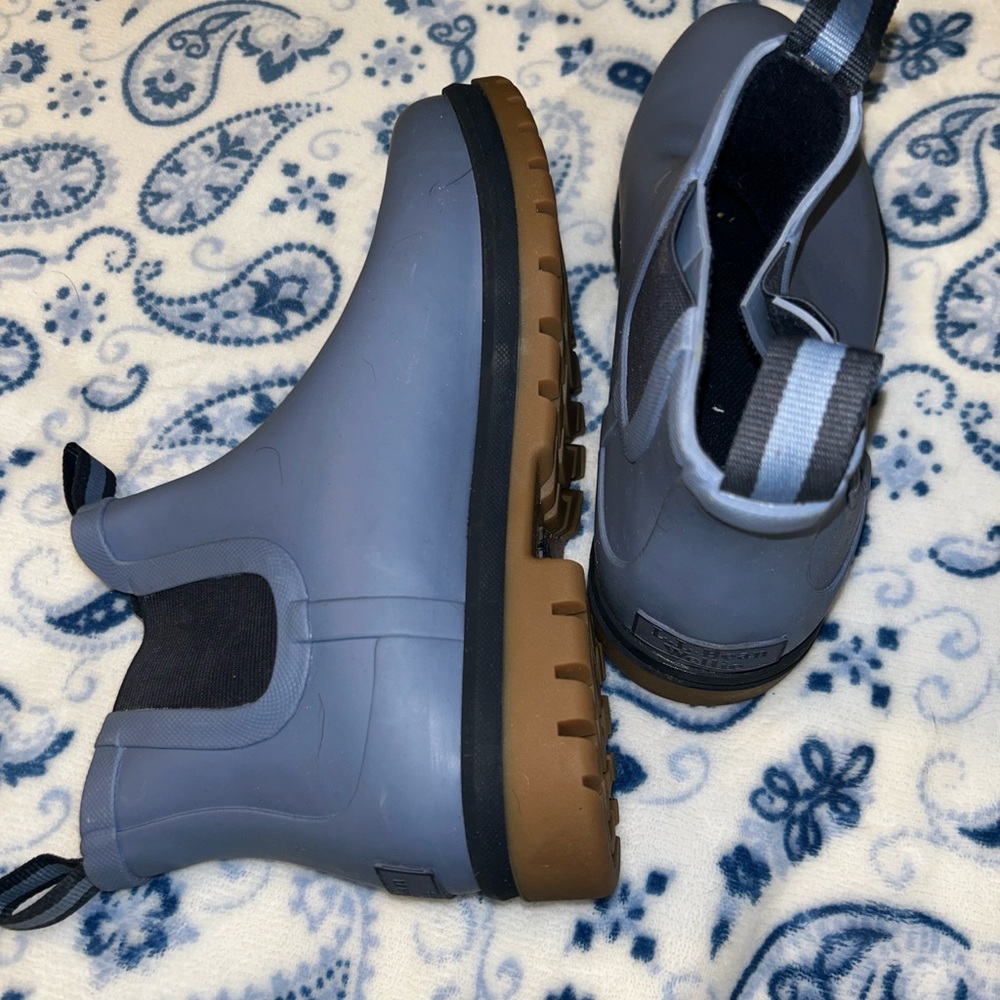 L.L. Bean Women's Wellie Chelsea Rain Boots